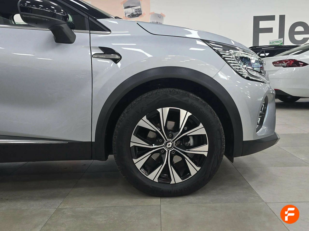 Foto Renault Captur 7