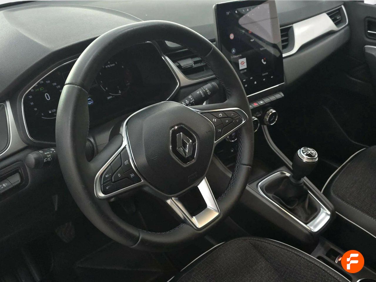 Foto Renault Captur 11
