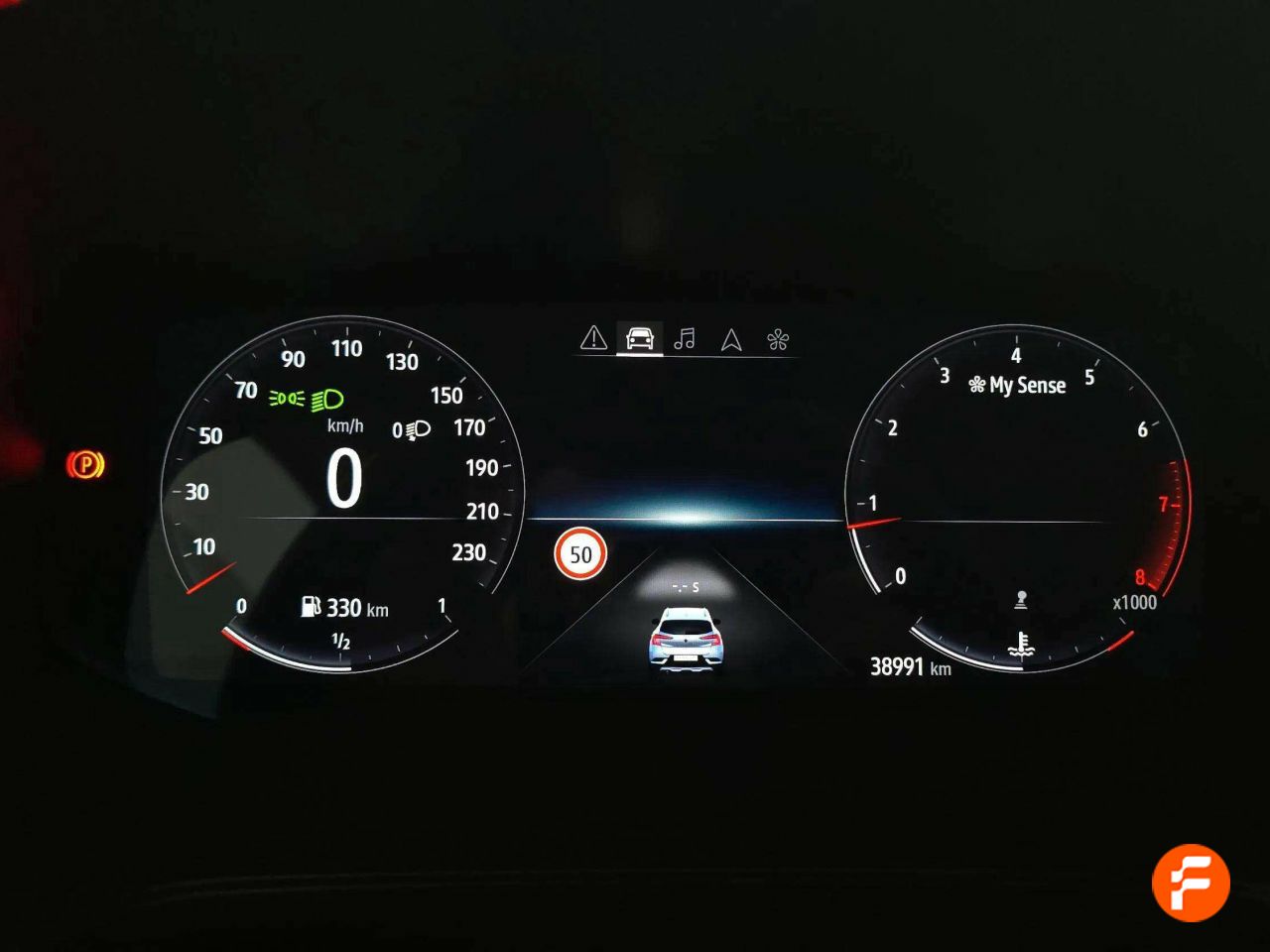 Foto Renault Captur 18