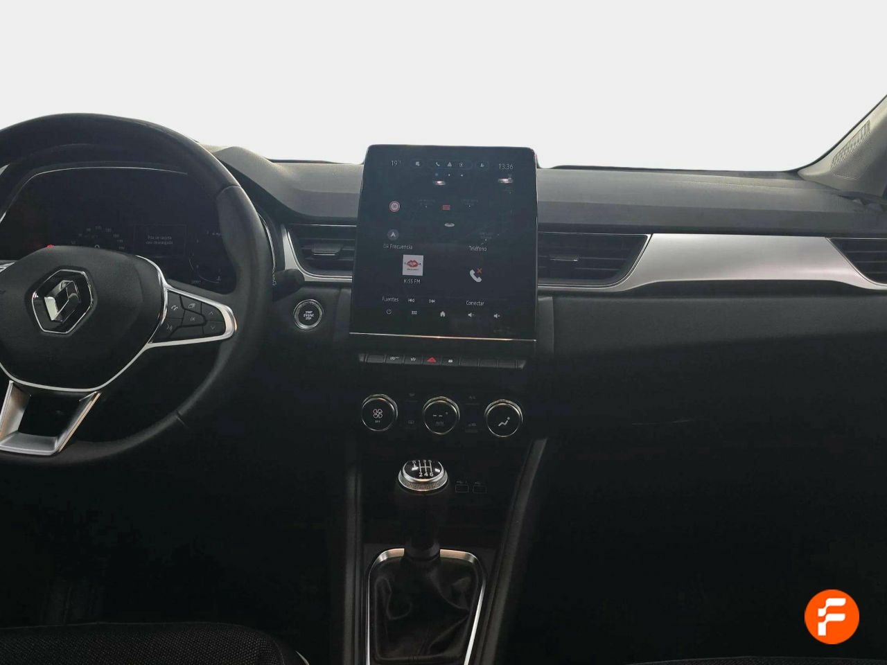 Foto Renault Captur 19