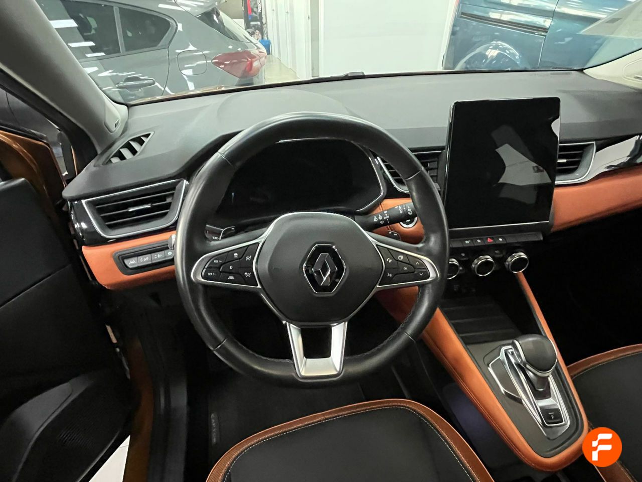 Foto Renault Captur 9
