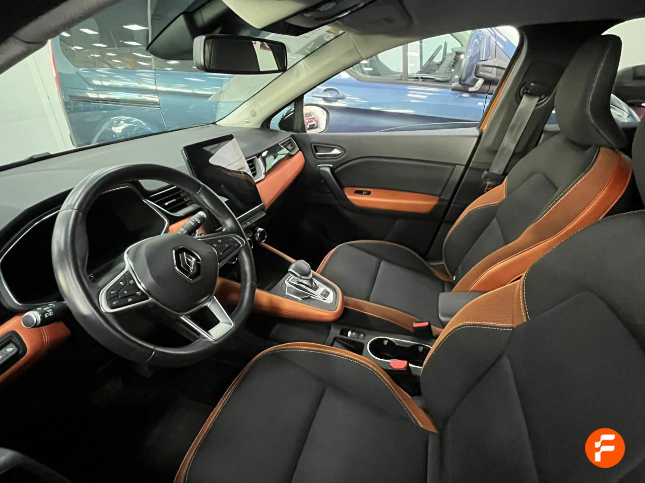 Foto Renault Captur 10