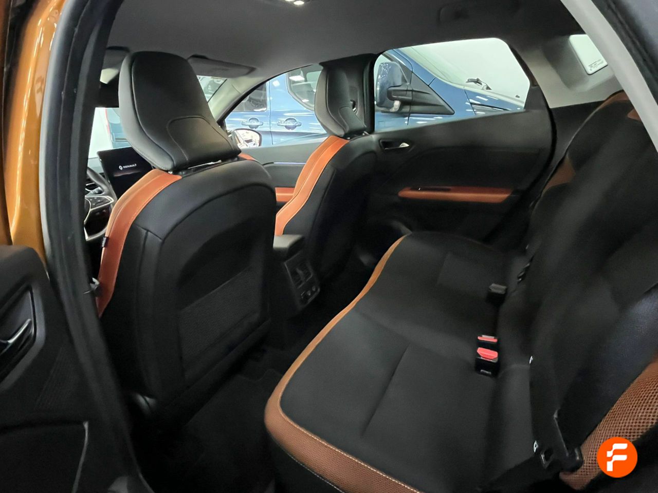 Foto Renault Captur 12
