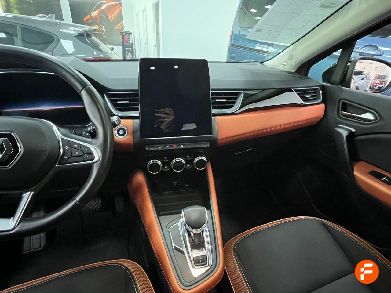 Foto Renault Captur 14