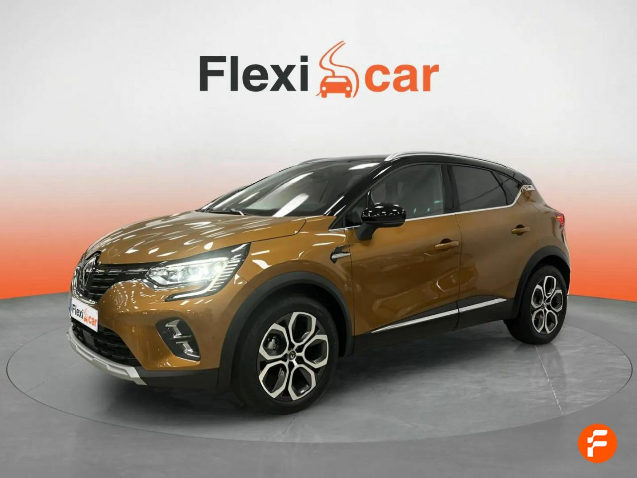 Foto Renault Captur 2