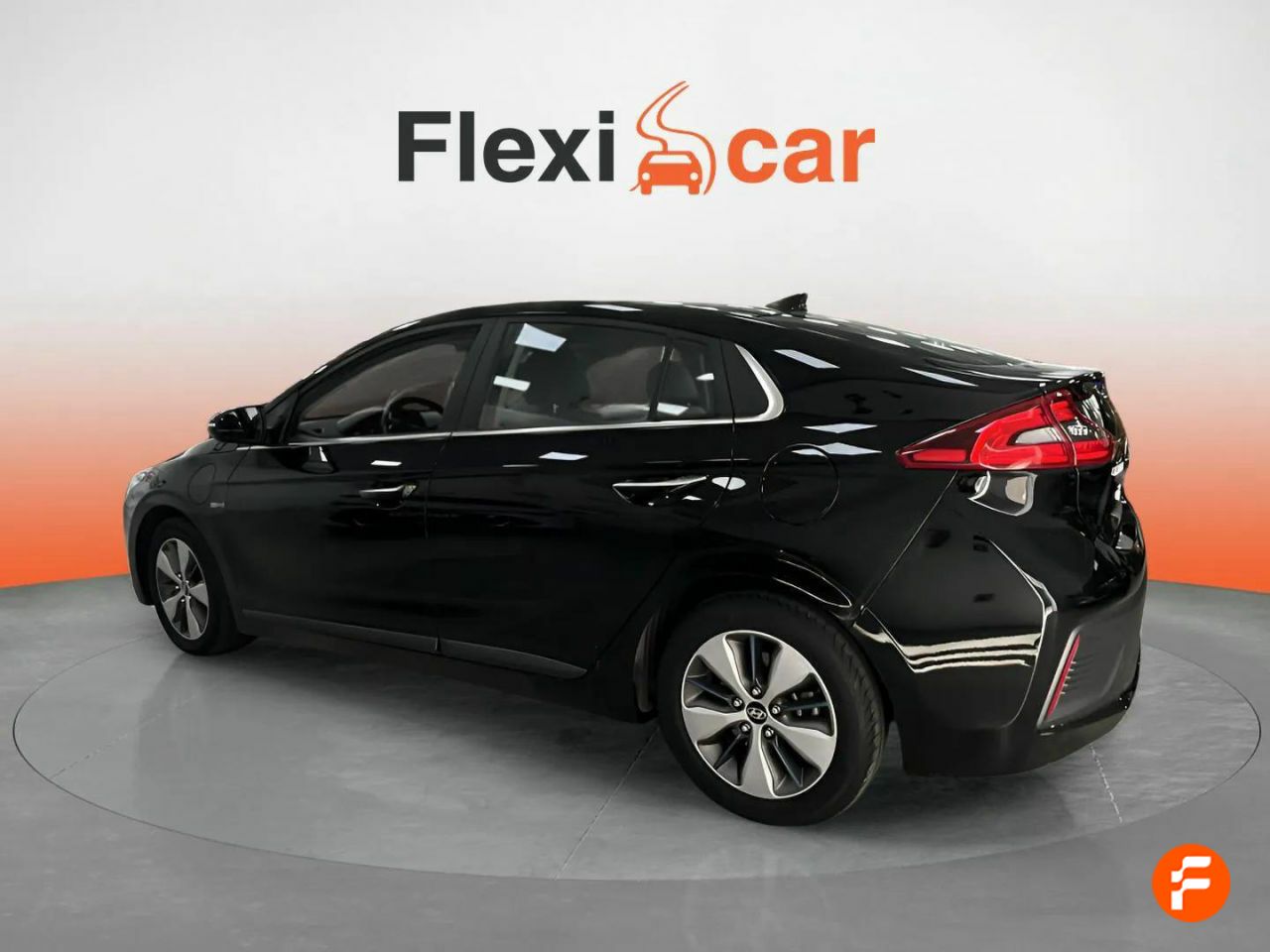 Foto Hyundai IONIQ 4