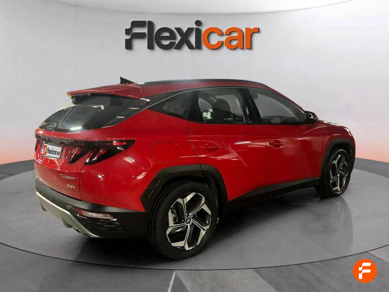 Foto Hyundai Tucson 2