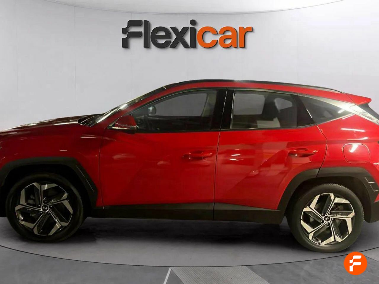 Foto Hyundai Tucson 4