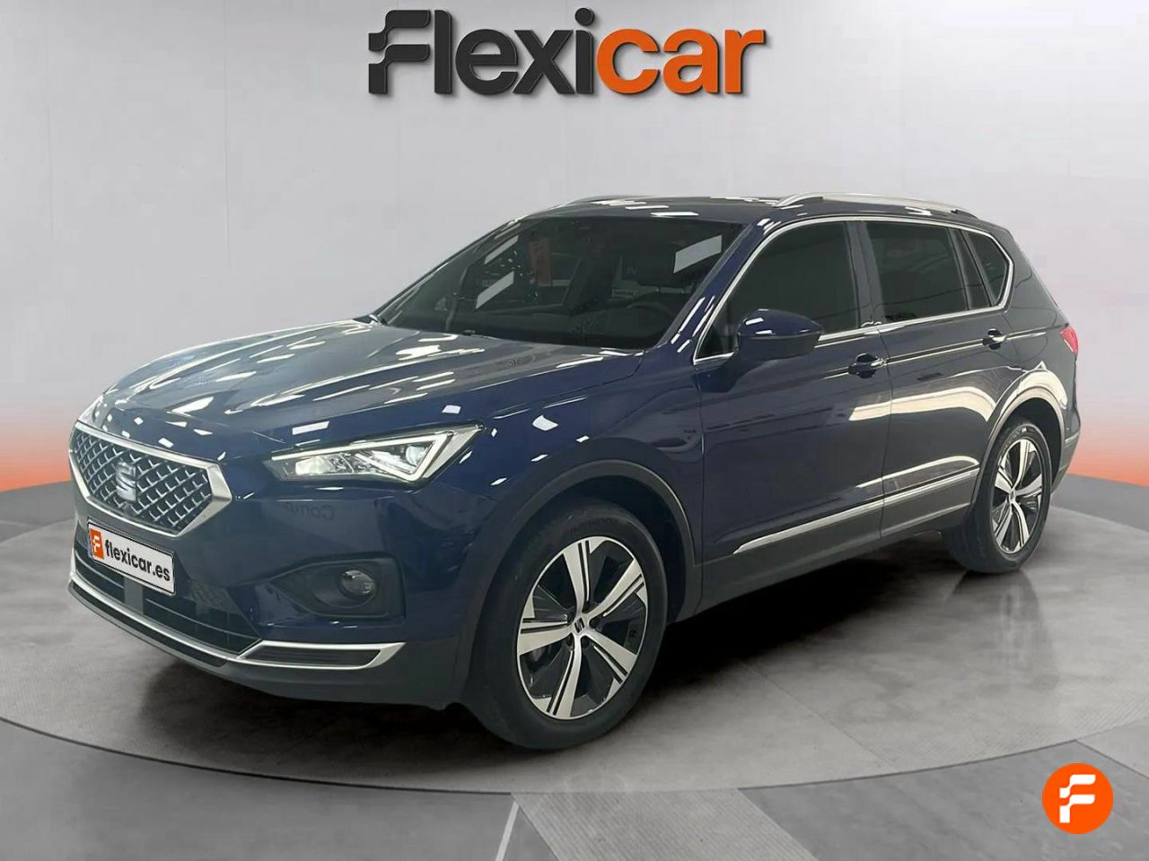 Foto Seat Tarraco 3
