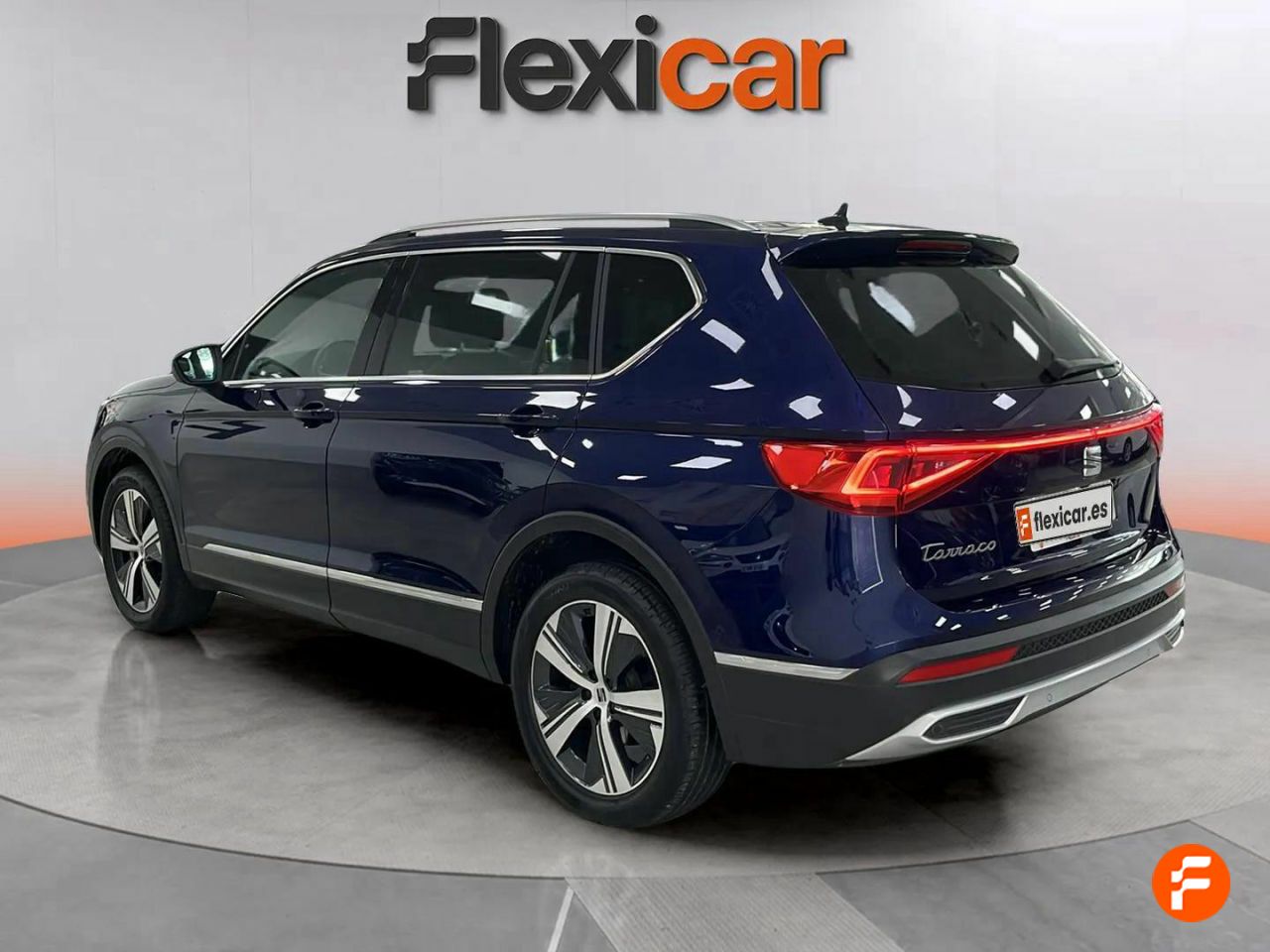 Foto Seat Tarraco 4