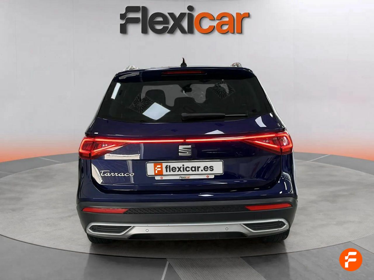 Foto Seat Tarraco 5