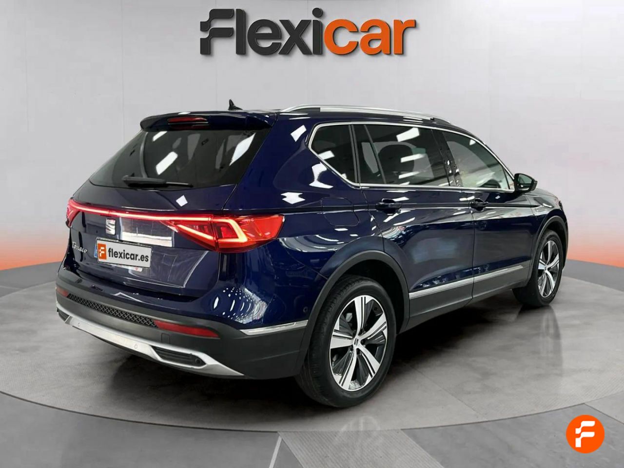 Foto Seat Tarraco 7