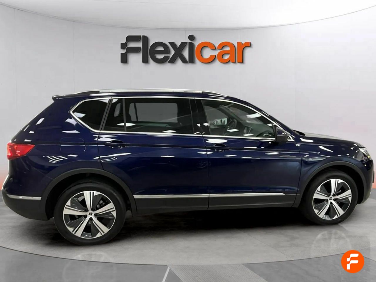 Foto Seat Tarraco 8