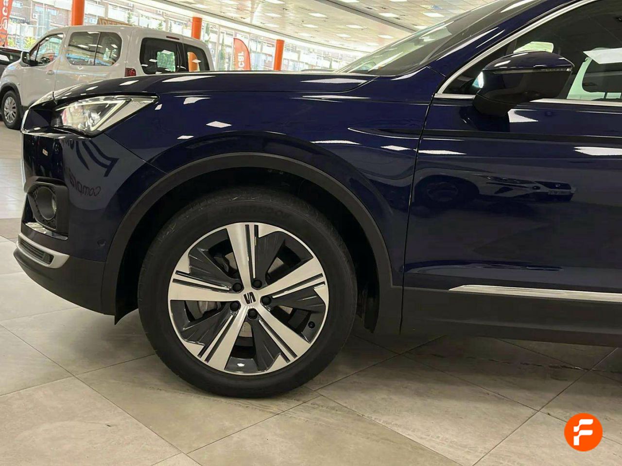 Foto Seat Tarraco 9