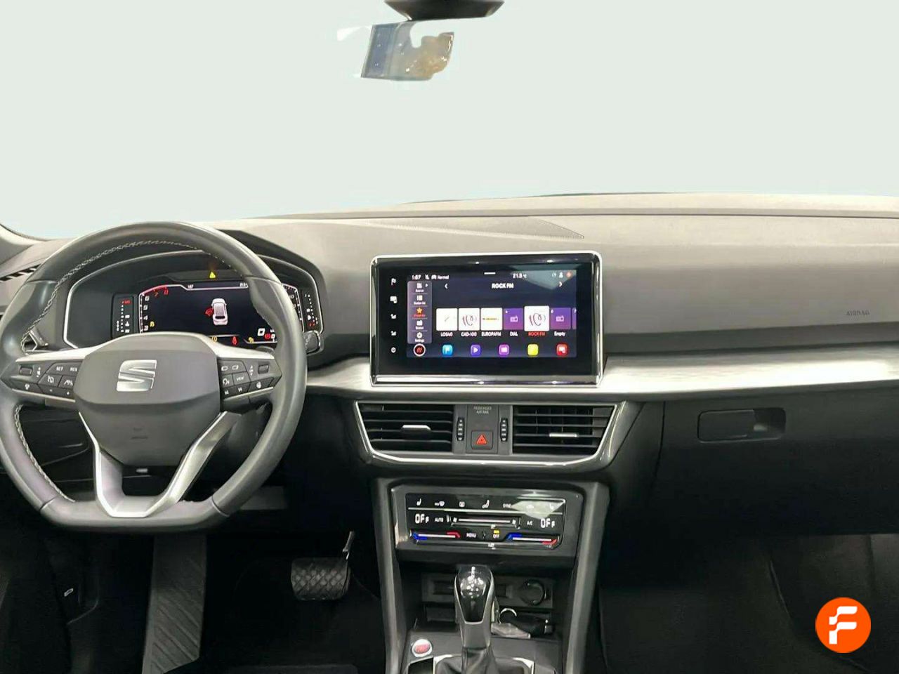 Foto Seat Tarraco 11