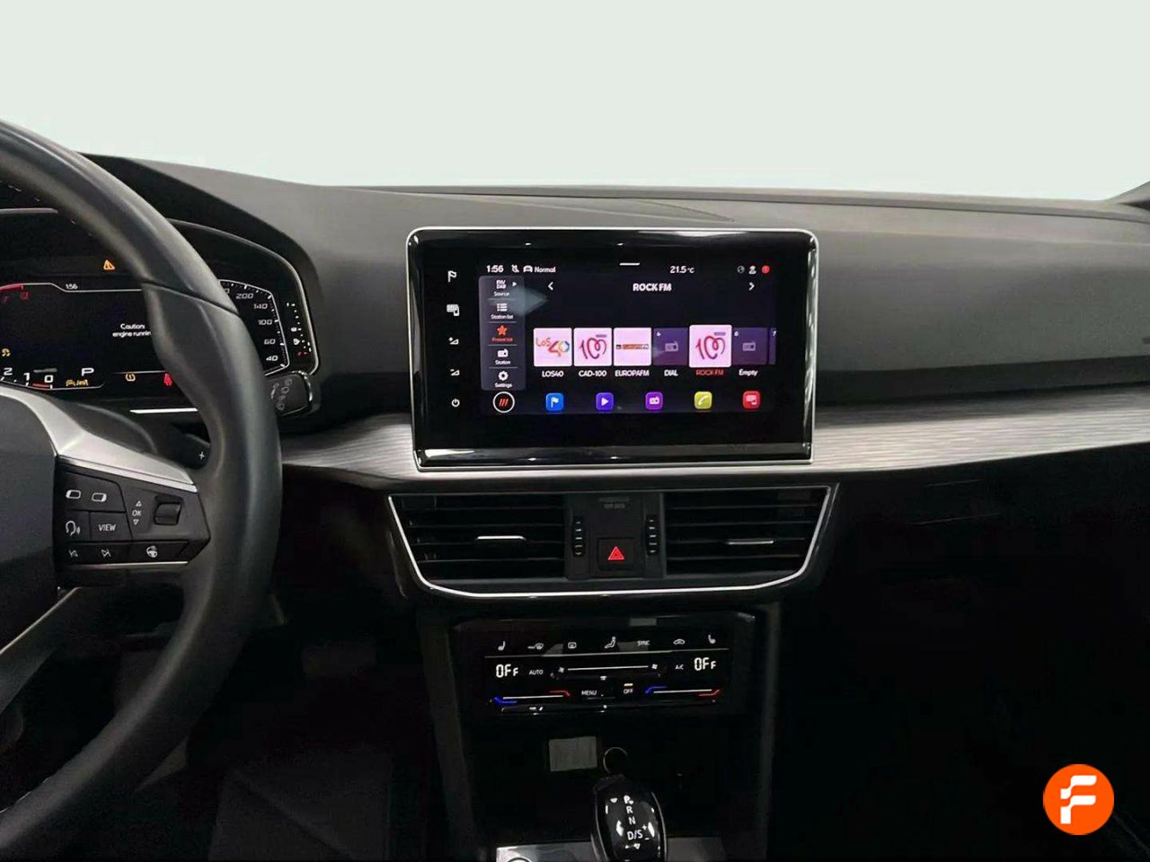 Foto Seat Tarraco 12
