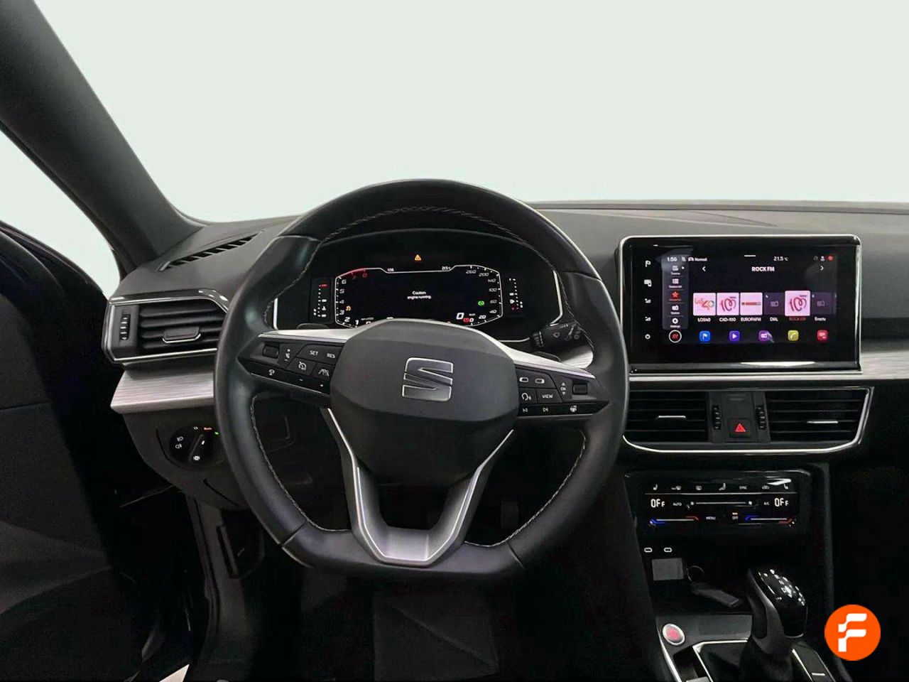 Foto Seat Tarraco 13