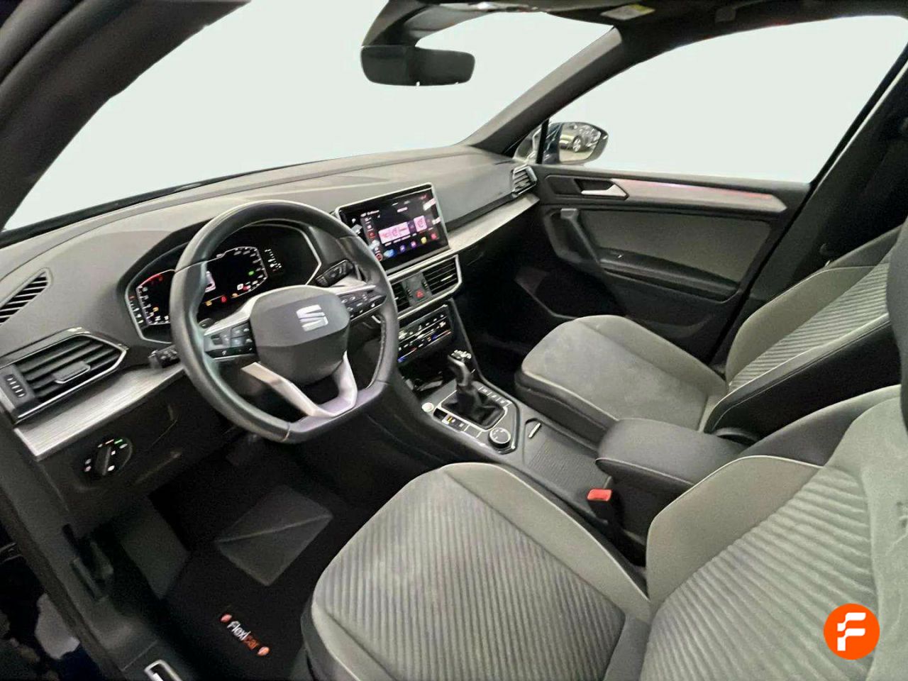 Foto Seat Tarraco 15