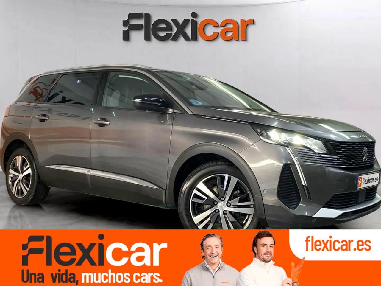 Foto Peugeot 5008 1