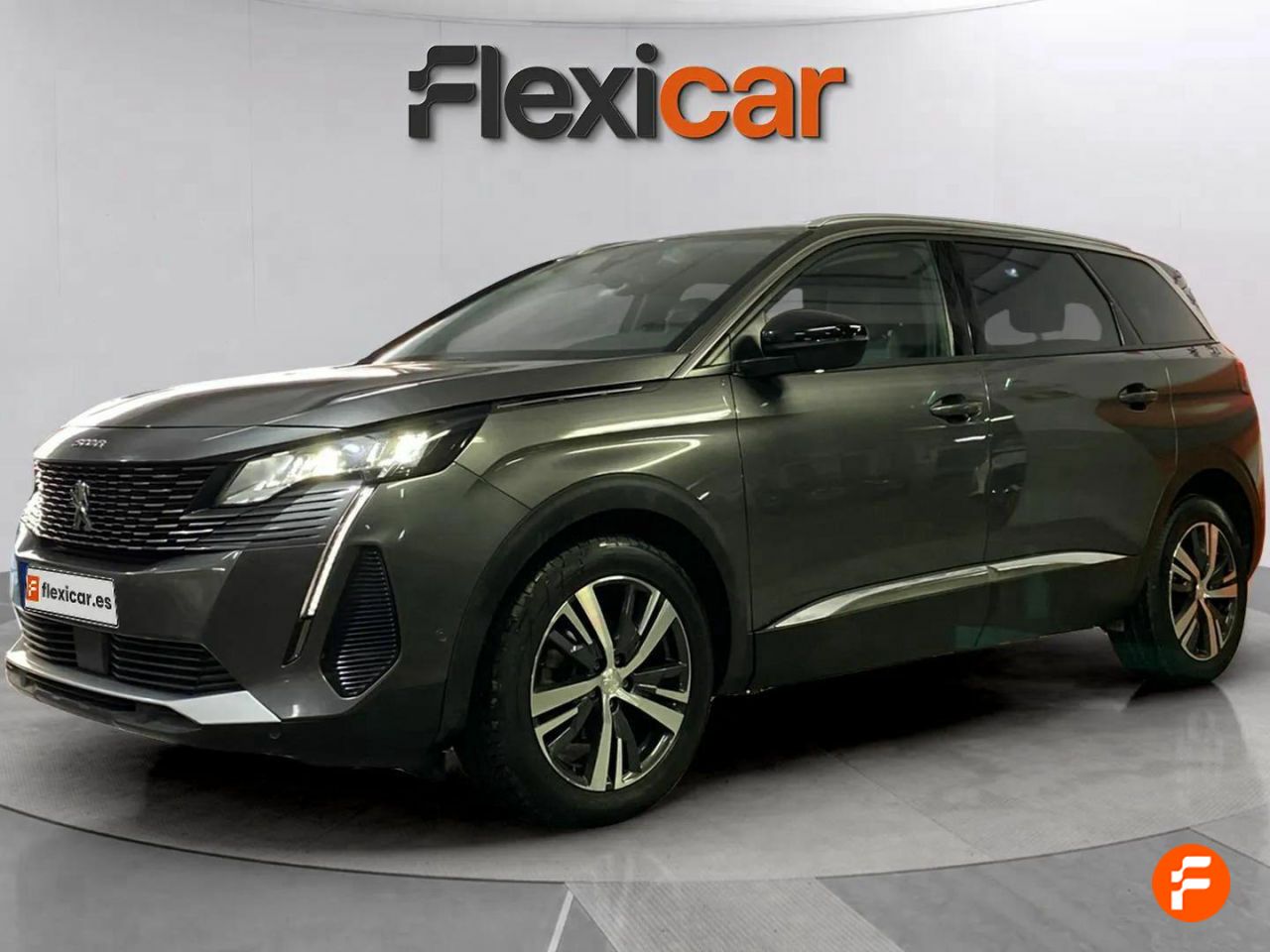 Foto Peugeot 5008 2