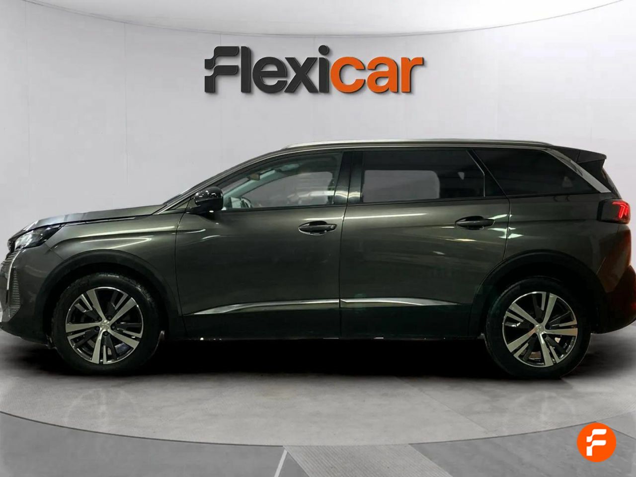 Foto Peugeot 5008 8