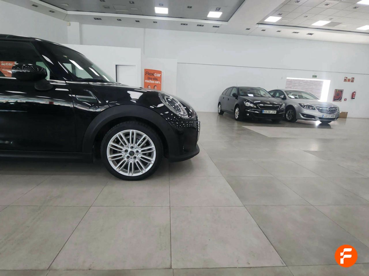 Foto Mini Cooper 8