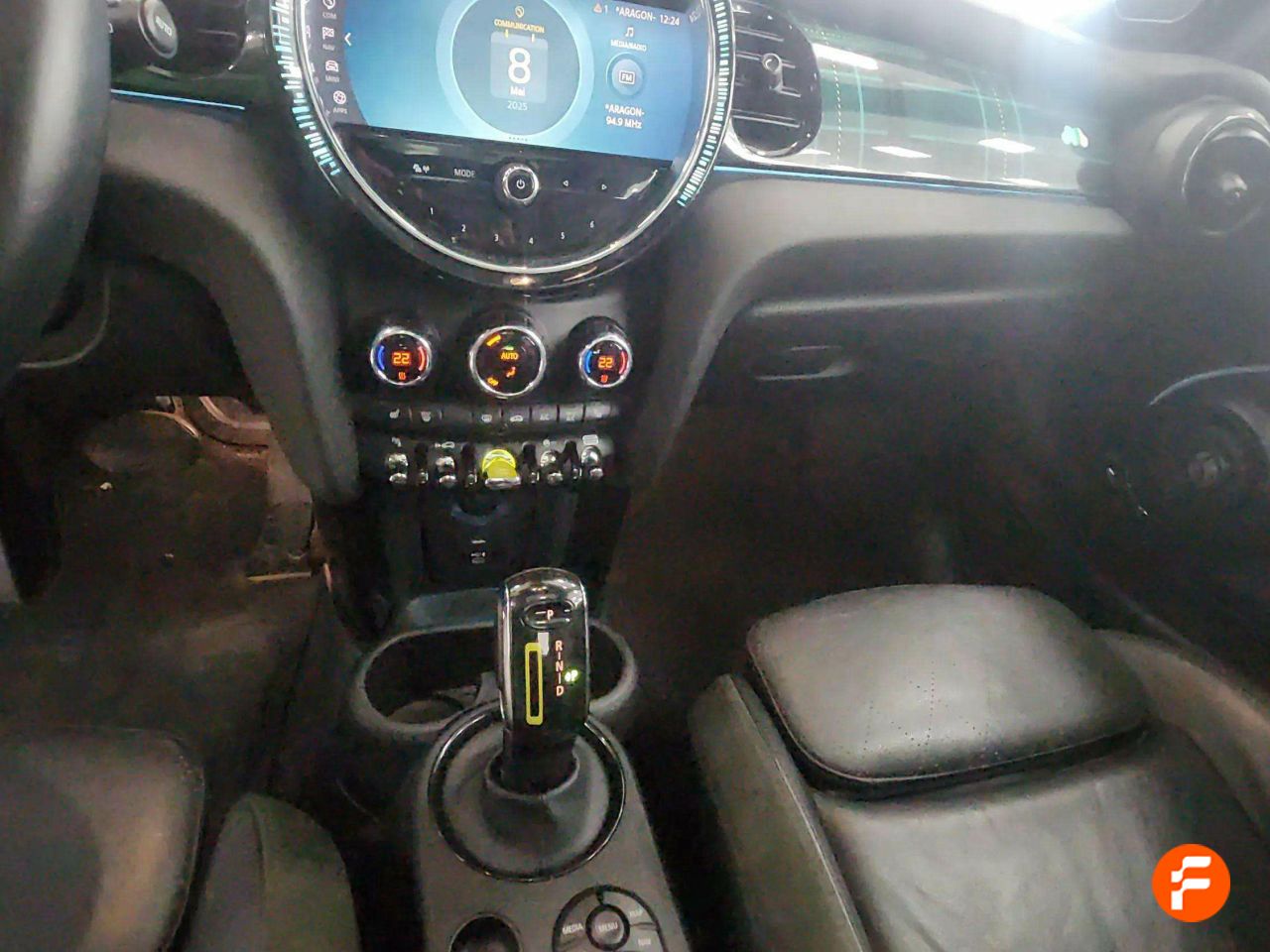 Foto Mini Cooper 12