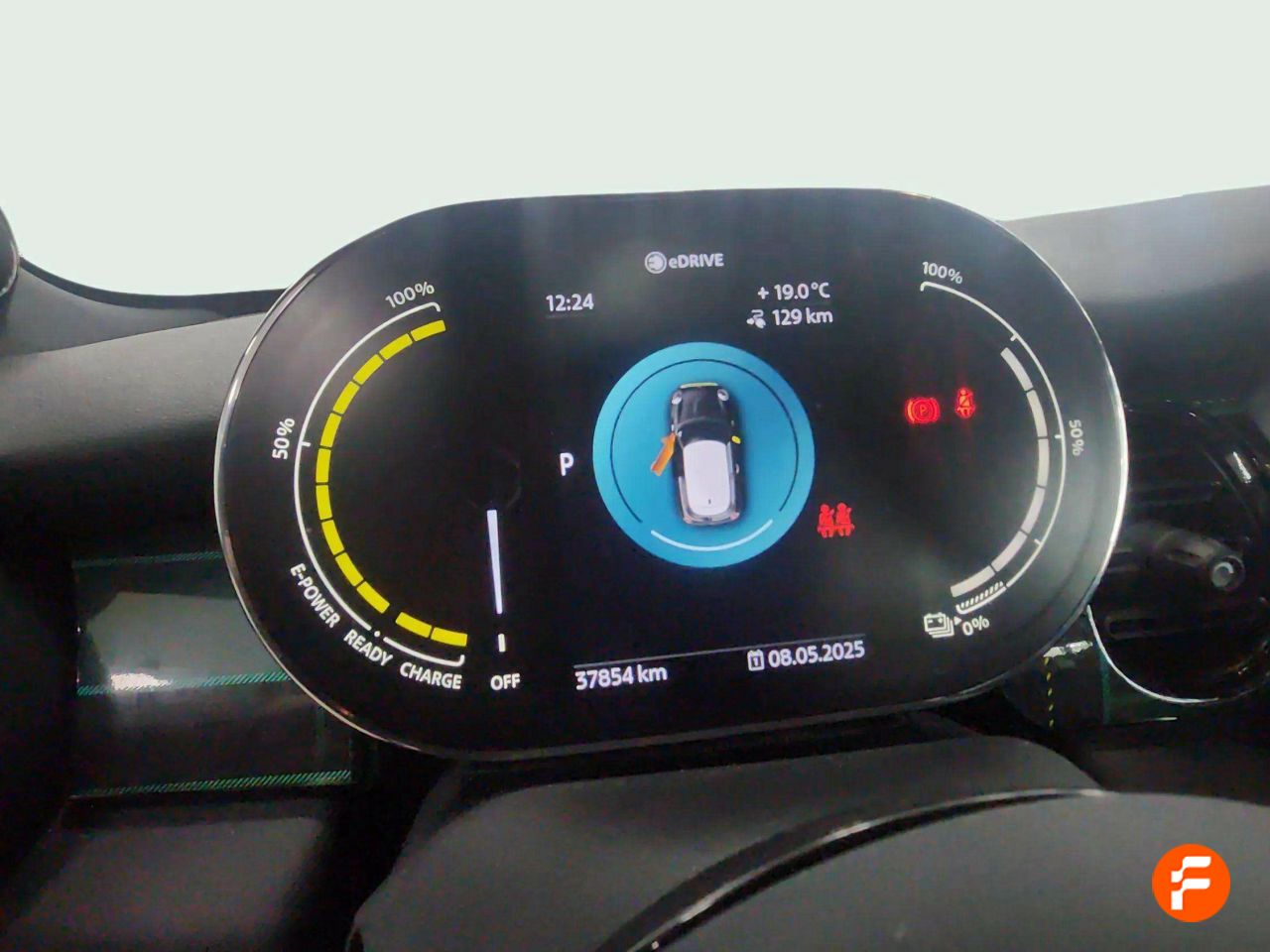 Foto Mini Cooper 14