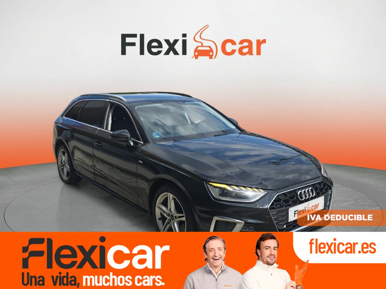 Foto Audi A4 1