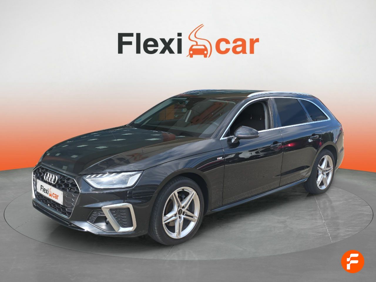 Foto Audi A4 2