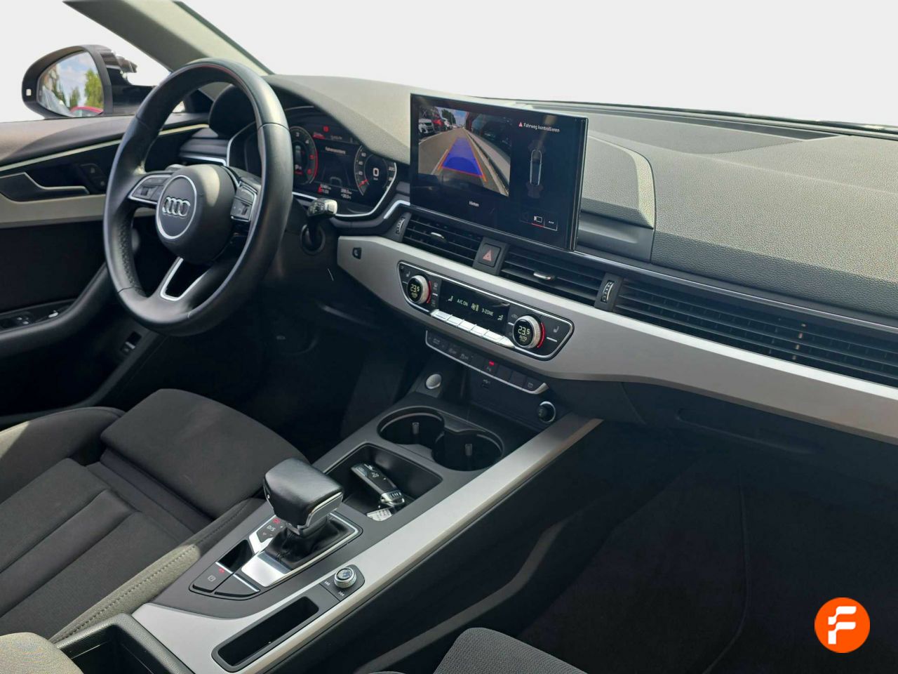 Foto Audi A4 11