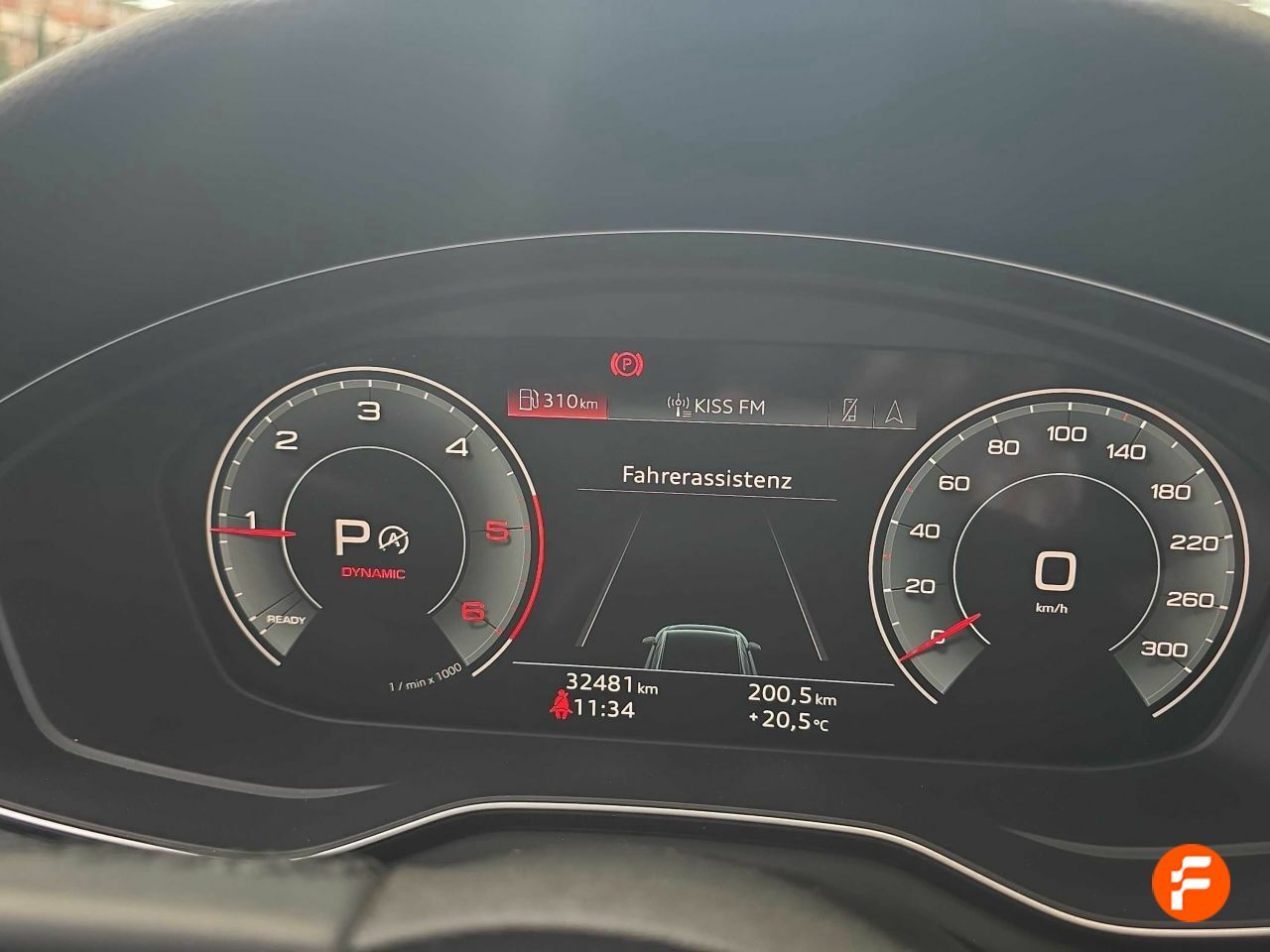 Foto Audi A4 14