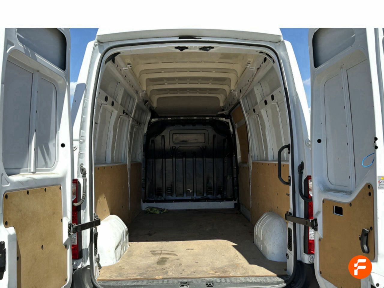 Foto Renault Master 8