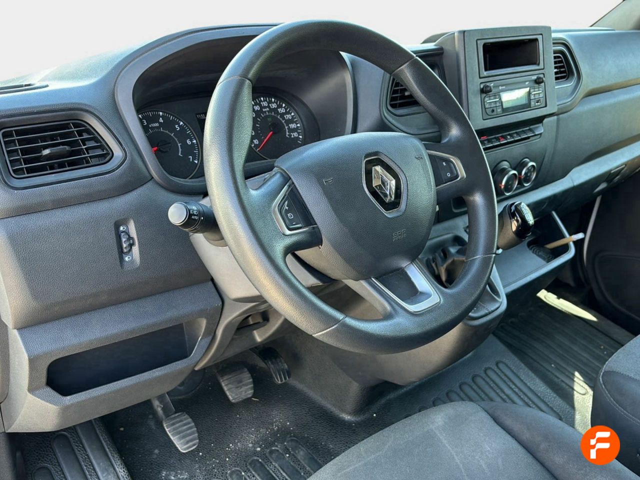 Foto Renault Master 12