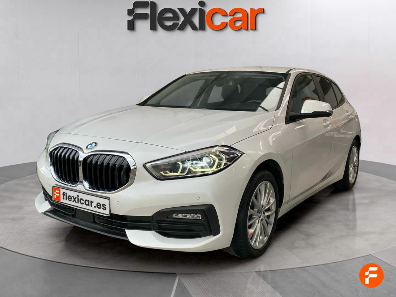 Foto BMW Serie 1 2