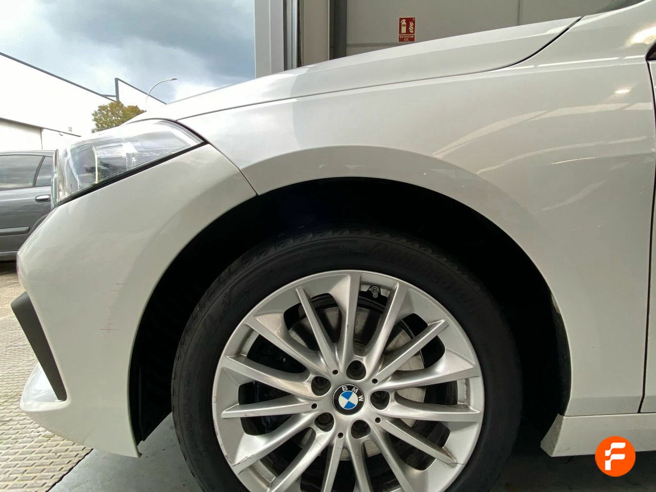 Foto BMW Serie 1 4