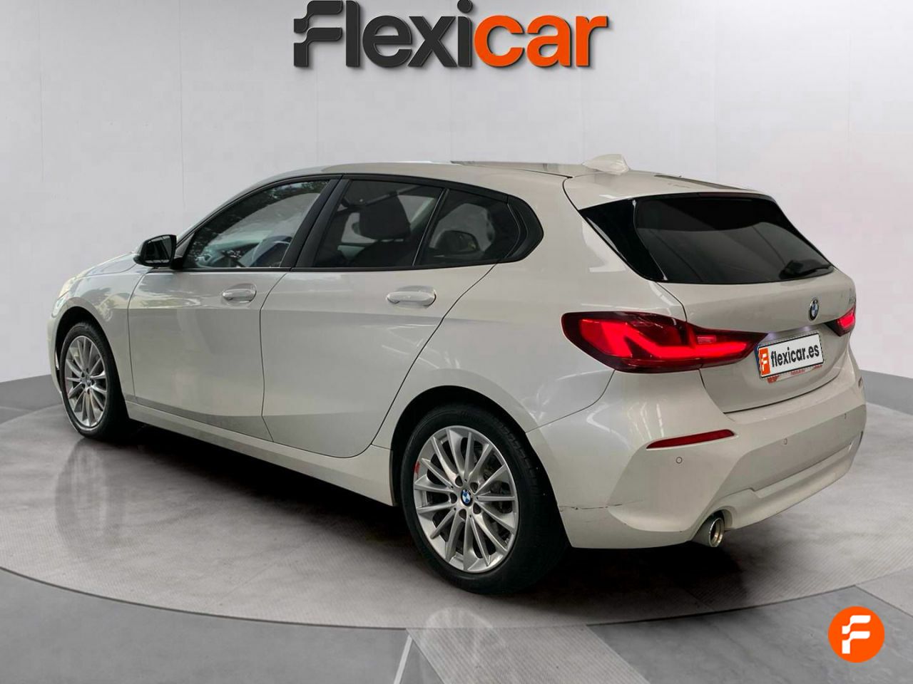 Foto BMW Serie 1 8