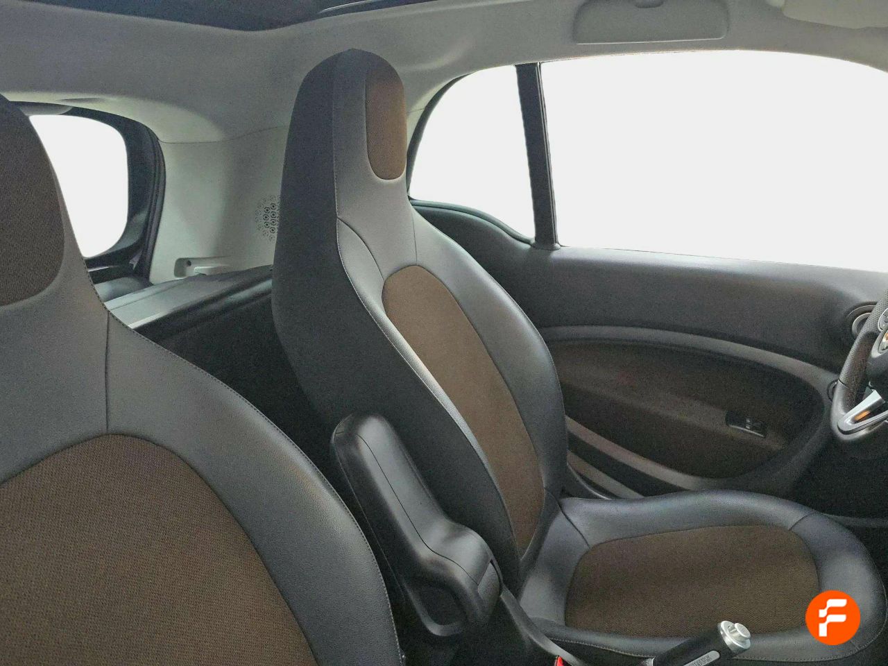 Foto Smart Fortwo 25