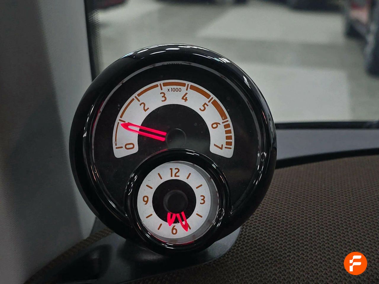 Foto Smart Fortwo 35
