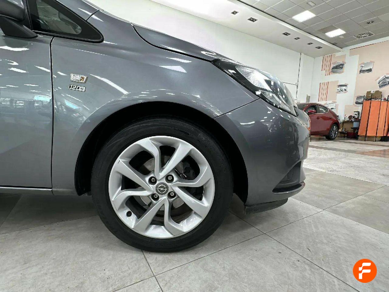 Foto Opel Corsa 7
