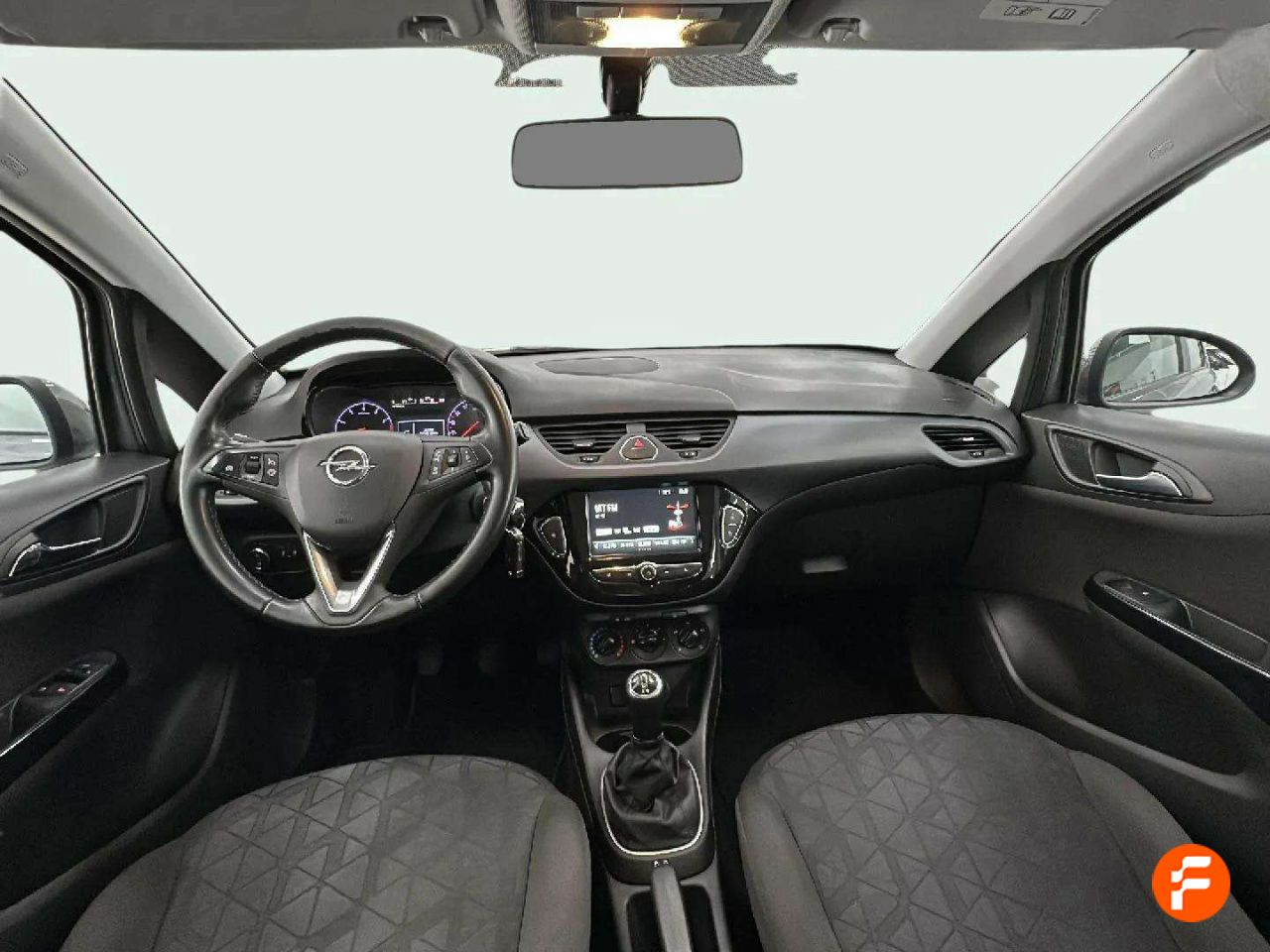 Foto Opel Corsa 11