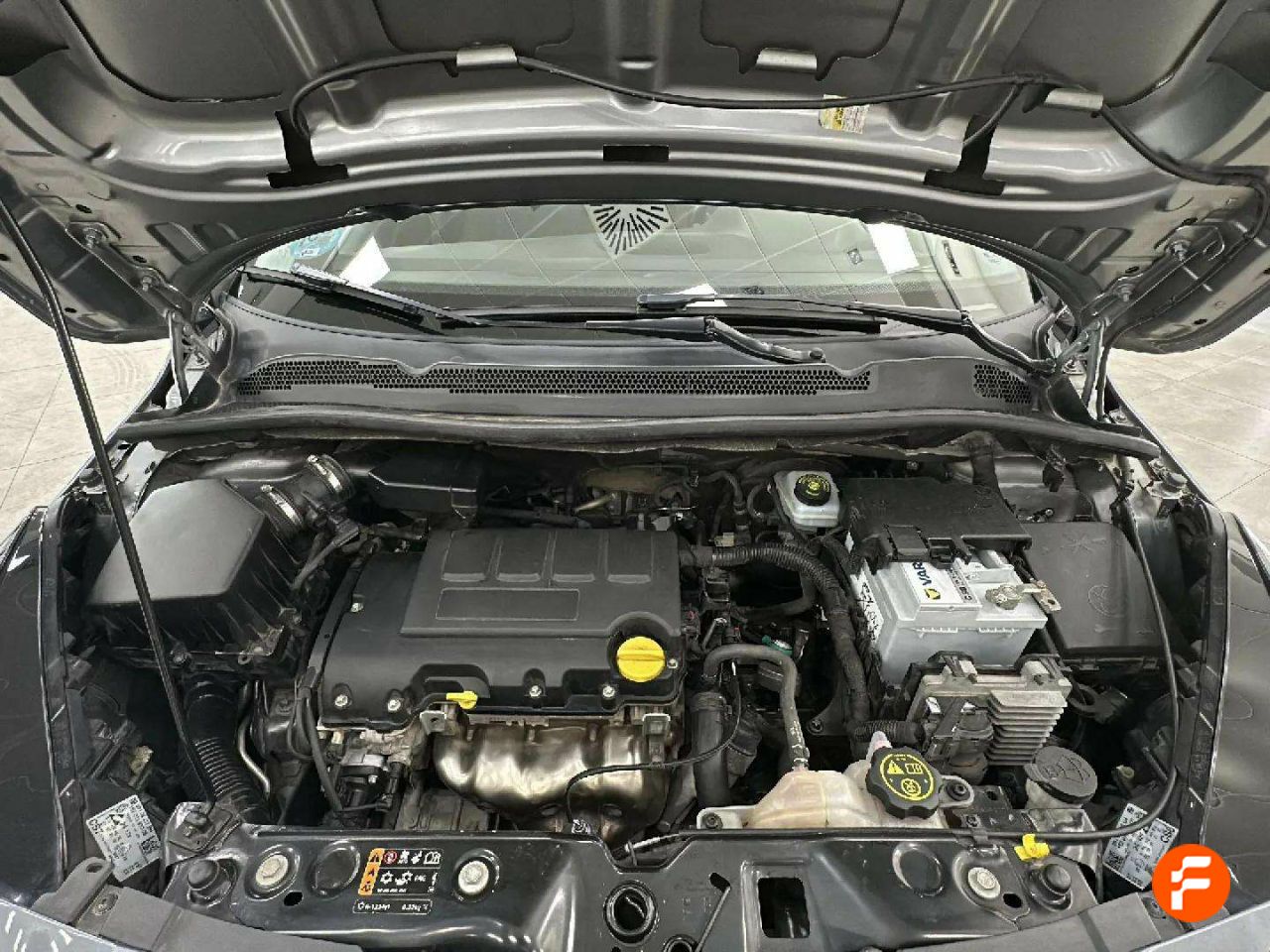 Foto Opel Corsa 16