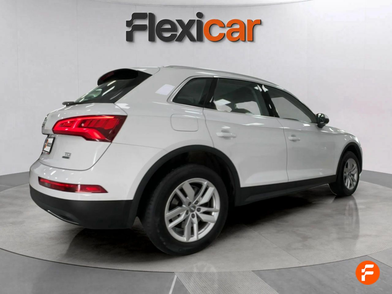 Foto Audi Q5 8