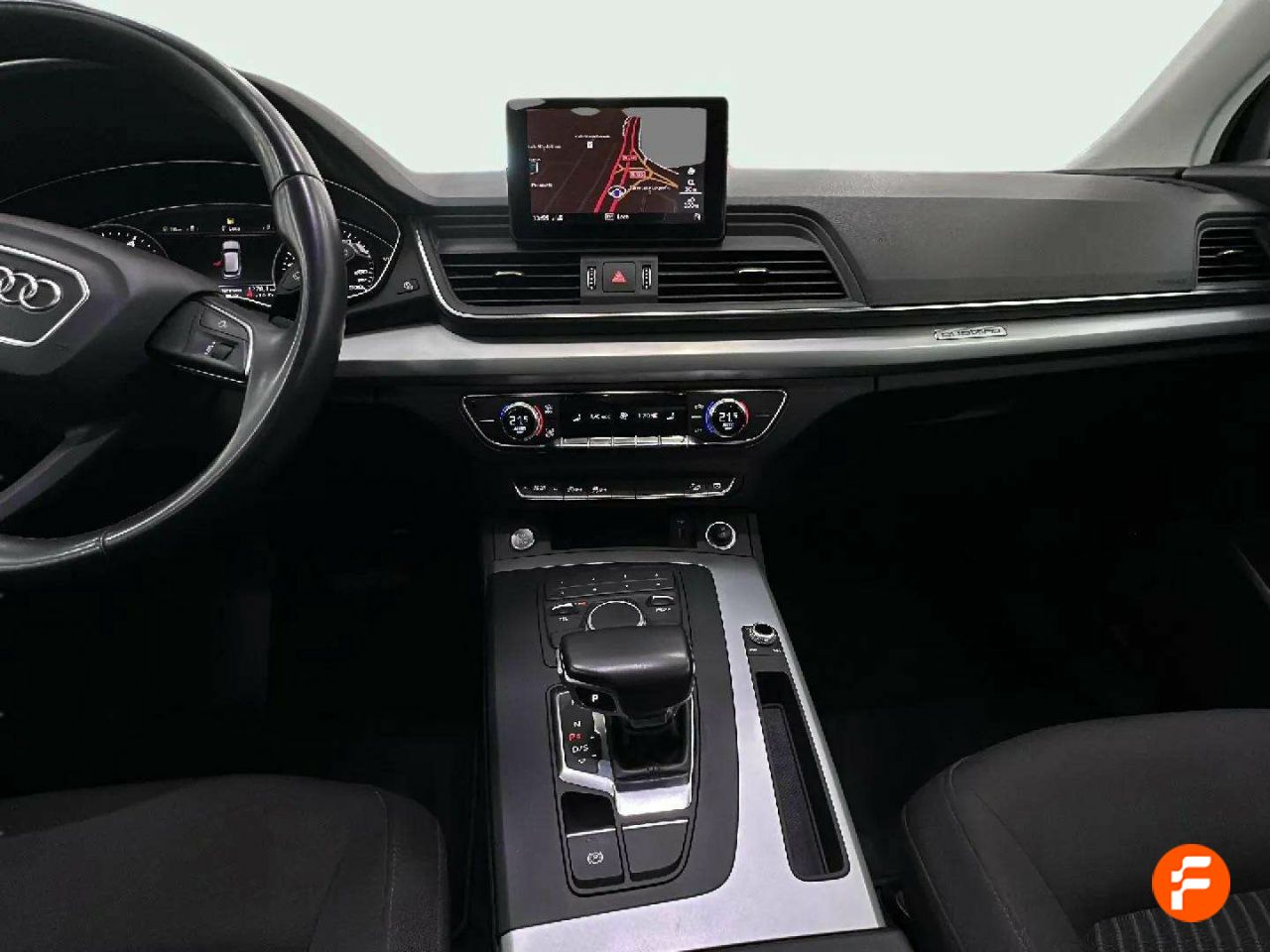 Foto Audi Q5 10