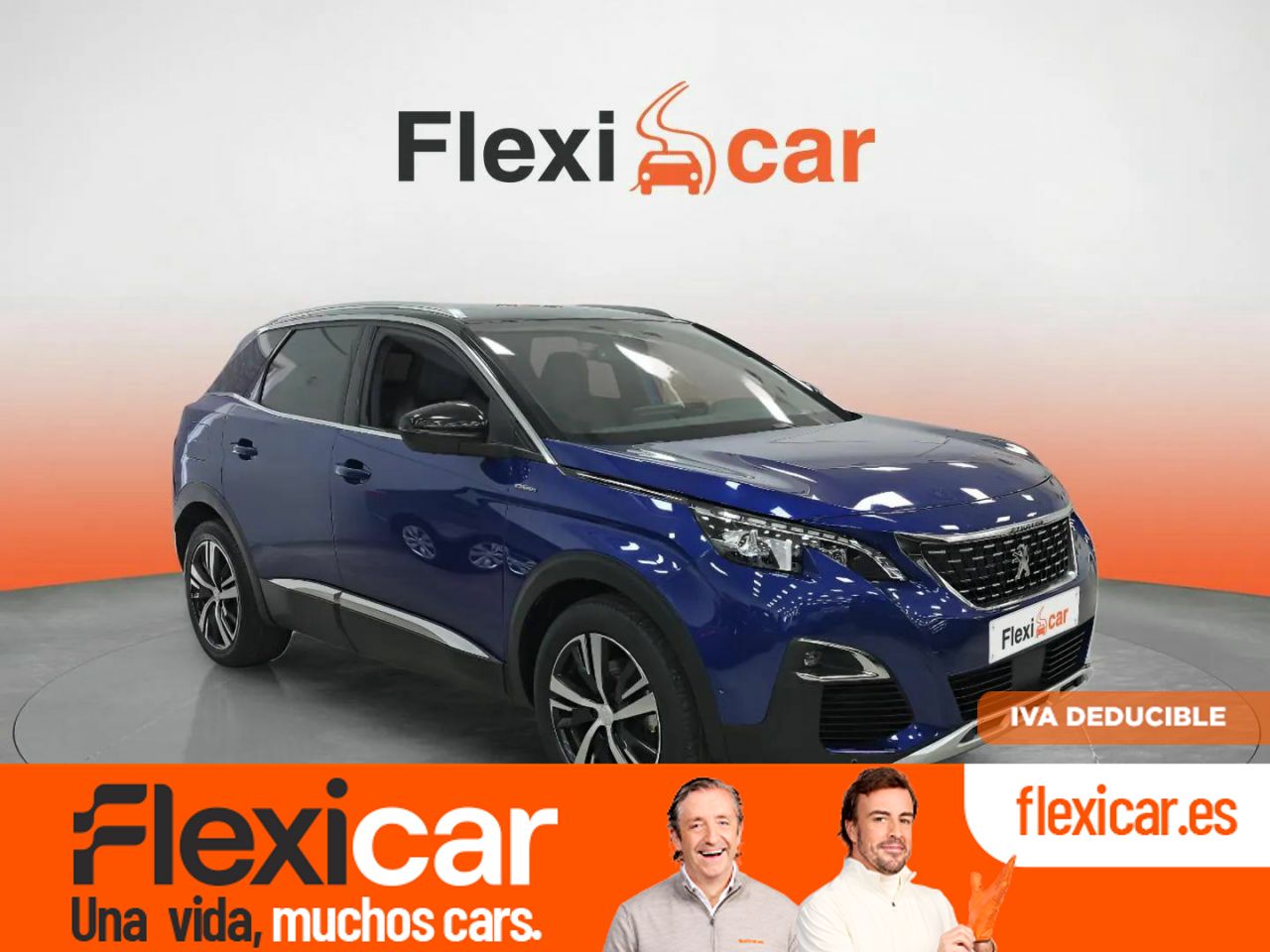Foto Peugeot 3008 1