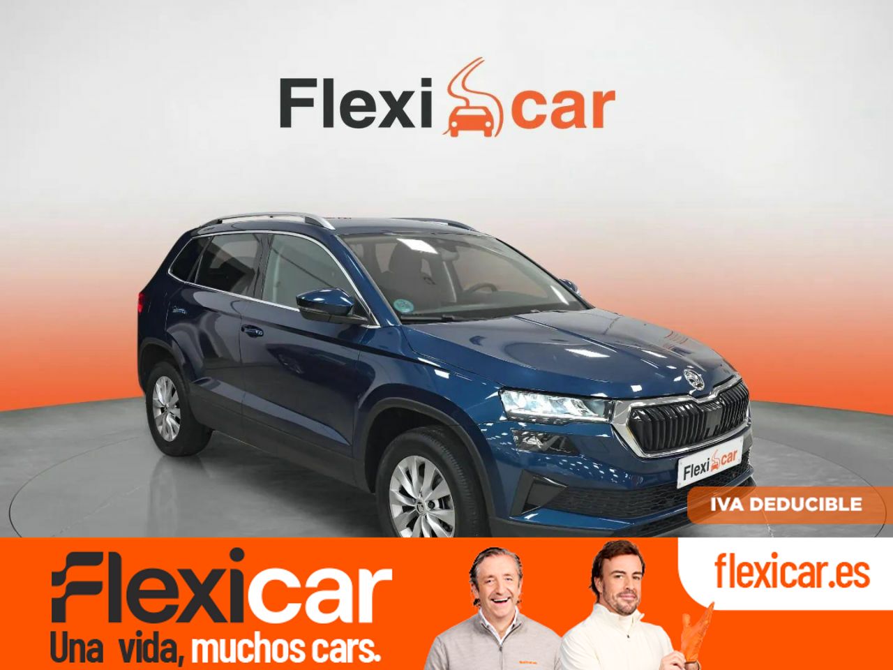 Foto Skoda Karoq 1