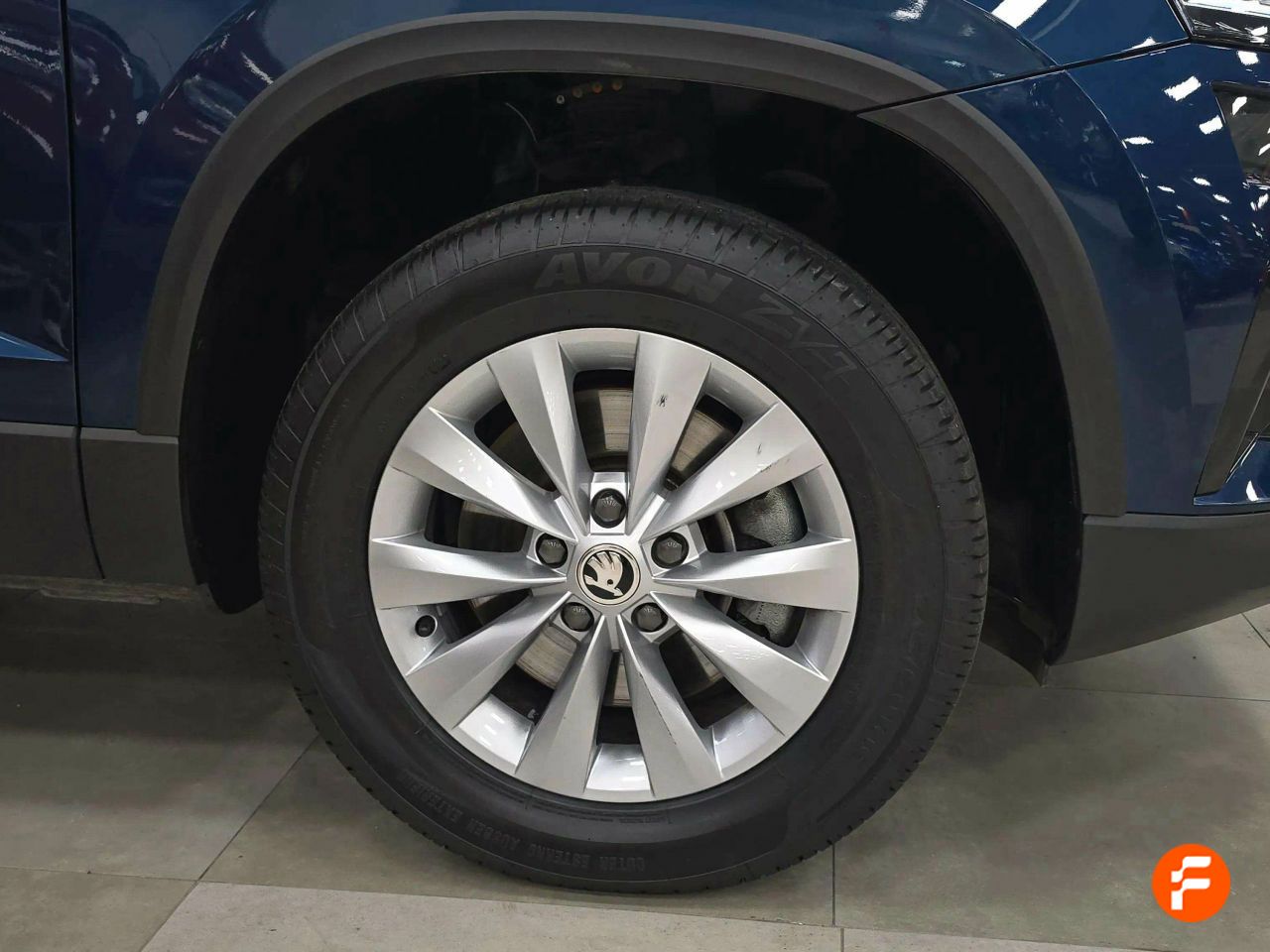 Foto Skoda Karoq 3