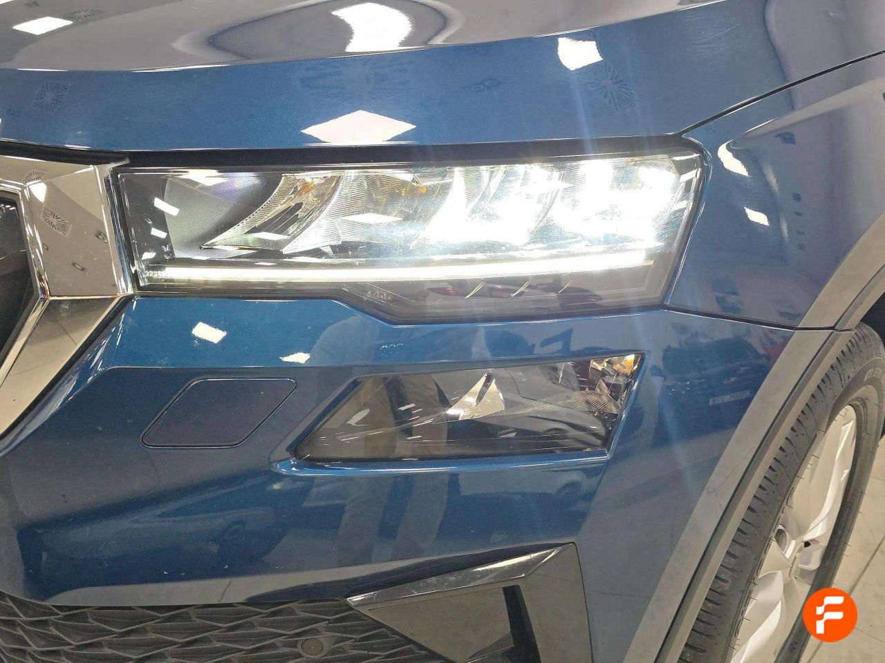 Foto Skoda Karoq 4