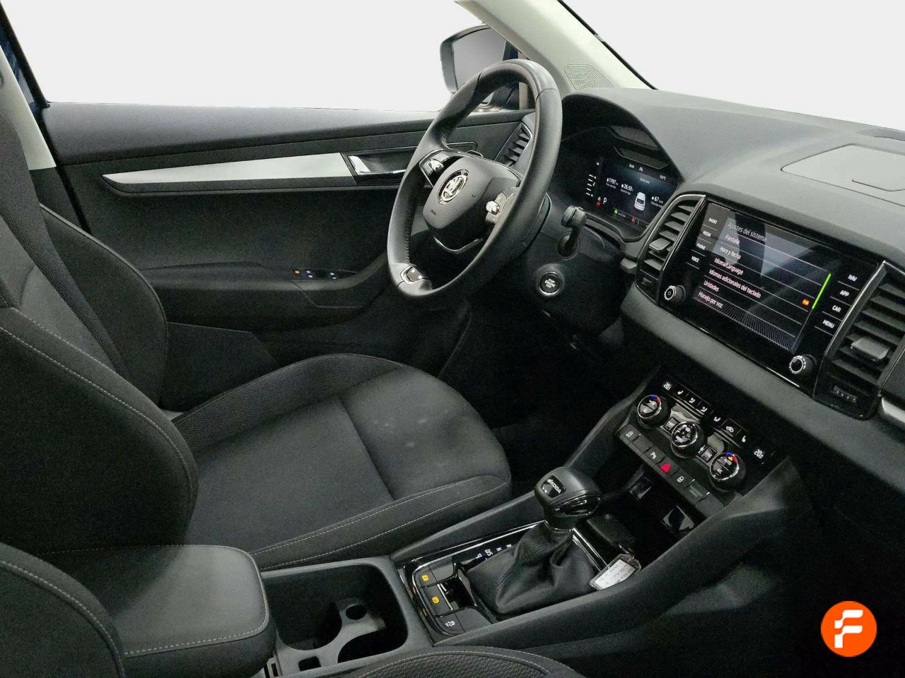 Foto Skoda Karoq 12