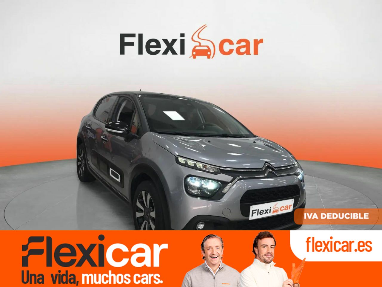 Foto Citroën C3 1